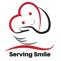 Serving Smile NGO logo, Serving Smile NGO contact details