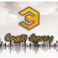 Crypto Agency logo, Crypto Agency contact details