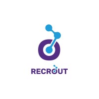 Recrout logo, Recrout contact details