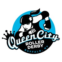 Queen City Roller Derby logo, Queen City Roller Derby contact details