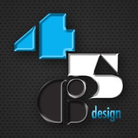 456 Design logo, 456 Design contact details