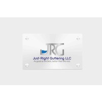 Just-Right Guttering LLC logo, Just-Right Guttering LLC contact details