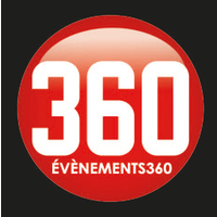 Events360 logo, Events360 contact details