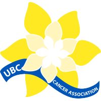 UBC Cancer Association logo, UBC Cancer Association contact details