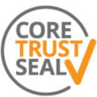 CoreTrustSeal logo, CoreTrustSeal contact details