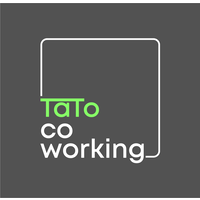 TATO Coworking logo, TATO Coworking contact details