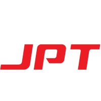 JPT logo, JPT contact details