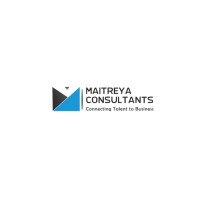 Maitreya Consultants logo, Maitreya Consultants contact details