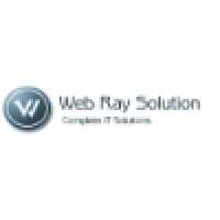 Web Ray Solution logo, Web Ray Solution contact details