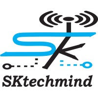 SKtechmind Solutions logo, SKtechmind Solutions contact details