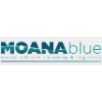 Moana Blue Shipping/Logistics logo, Moana Blue Shipping/Logistics contact details