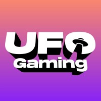 UFO Gaming logo, UFO Gaming contact details