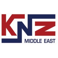 KNZ Middle East logo, KNZ Middle East contact details