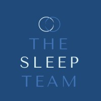 The Sleep Team logo, The Sleep Team contact details