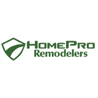 HomePro Remodelers logo, HomePro Remodelers contact details