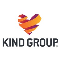 Kind Group logo, Kind Group contact details