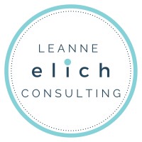 Leanne Elich Consulting logo, Leanne Elich Consulting contact details