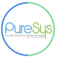 PureSys logo, PureSys contact details