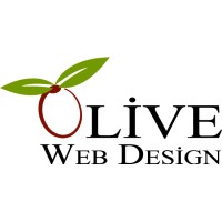 Olive Web Design logo, Olive Web Design contact details