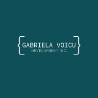 Gabriela Voicu Development Inc logo, Gabriela Voicu Development Inc contact details