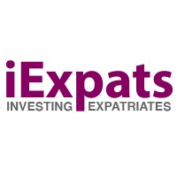 iExpats logo, iExpats contact details