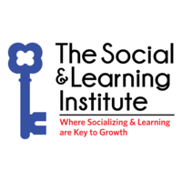 The Social & Learning Institute logo, The Social & Learning Institute contact details