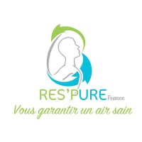 Res'Pure France logo, Res'Pure France contact details