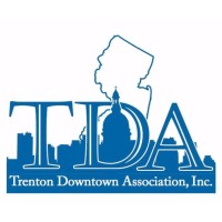 Trenton Downtown Association logo, Trenton Downtown Association contact details