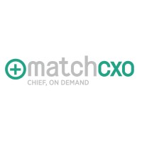 Match CXO logo, Match CXO contact details