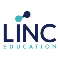 LINC Education logo, LINC Education contact details