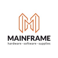 Mainframe logo, Mainframe contact details