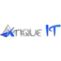 Atique IT logo, Atique IT contact details