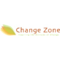 Change Zone logo, Change Zone contact details