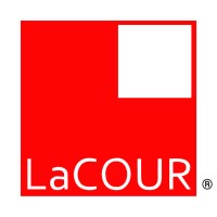 LaCour logo, LaCour contact details