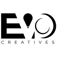 Evo Creatives logo, Evo Creatives contact details