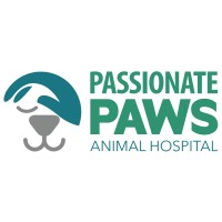 Passionate Paws Animal Hospital logo, Passionate Paws Animal Hospital contact details