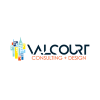 Valcourt Consulting and Design, Inc. logo, Valcourt Consulting and Design, Inc. contact details