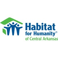 Habitat for Humanity of Central Arkansas logo, Habitat for Humanity of Central Arkansas contact details