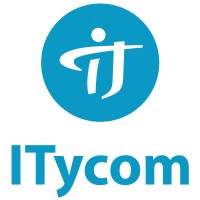 ITycom. logo, ITycom. contact details