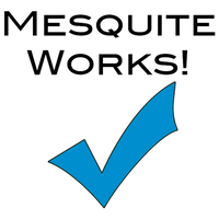 Mesquite Works logo, Mesquite Works contact details