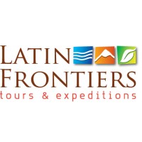 LATIN FRONTIERS logo, LATIN FRONTIERS contact details