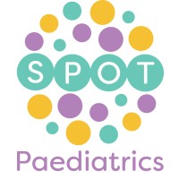 SPOT Paediatrics logo, SPOT Paediatrics contact details