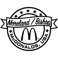 Moreland/Bishop McDonald's logo, Moreland/Bishop McDonald's contact details