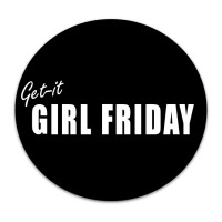 Get-it Girl Friday, LLC logo, Get-it Girl Friday, LLC contact details