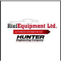 Riel Equipment logo, Riel Equipment contact details