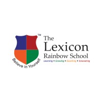 The Lexicon Rainbow logo, The Lexicon Rainbow contact details