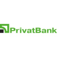 AS PrivatBank logo, AS PrivatBank contact details