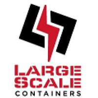 Large Scale Containers logo, Large Scale Containers contact details