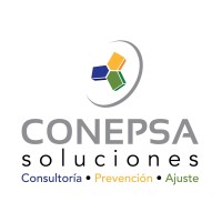 CONEPSA logo, CONEPSA contact details