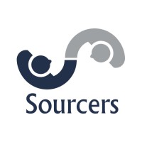 Sourcers logo, Sourcers contact details